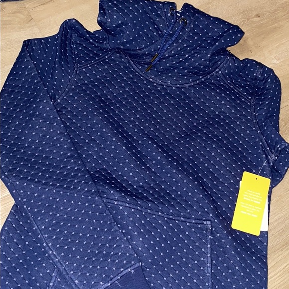 ✨ Roxy Dipsy Technical Quilted sweater Hoodie ✨ - Picture 3 of 7